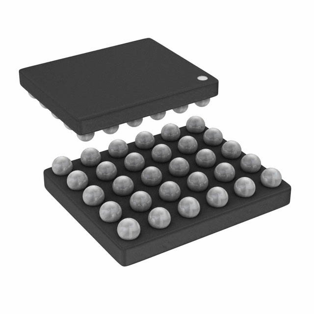 MAX30001CWV+ by Analog Devices